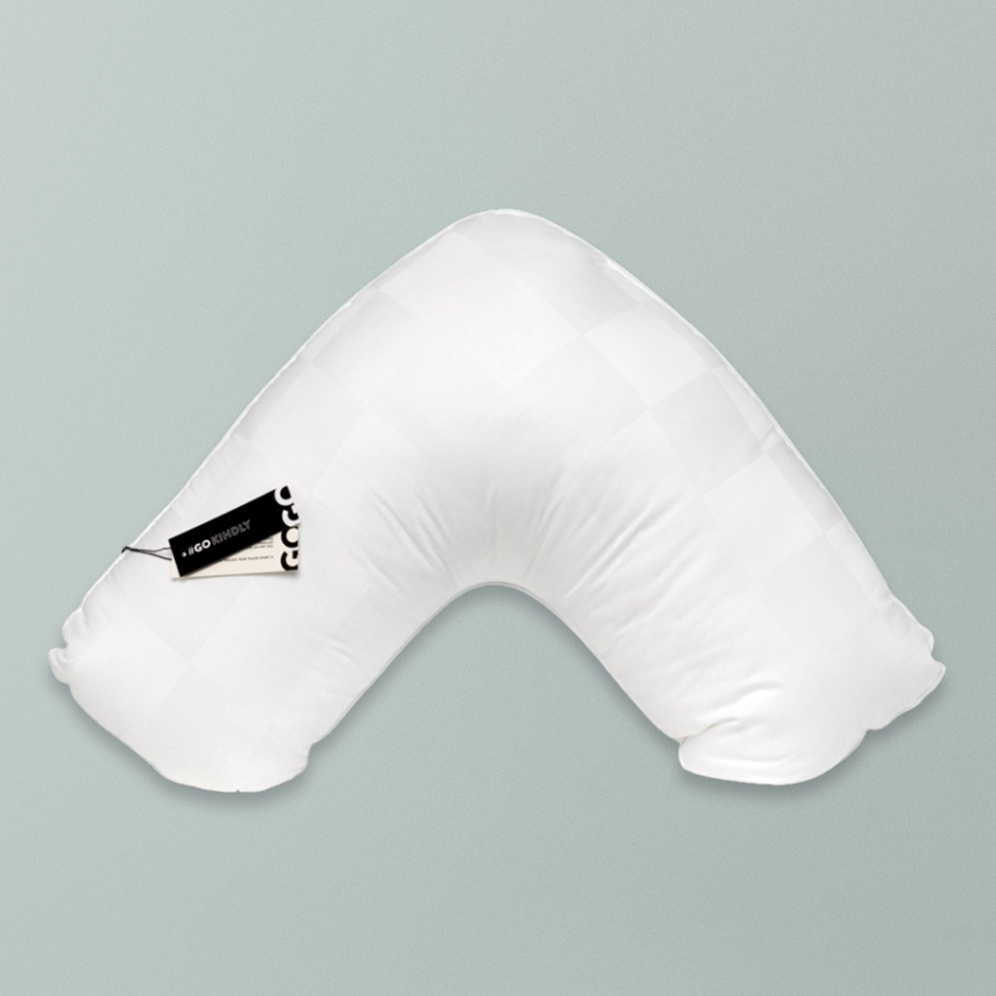 Boomerang Pillow