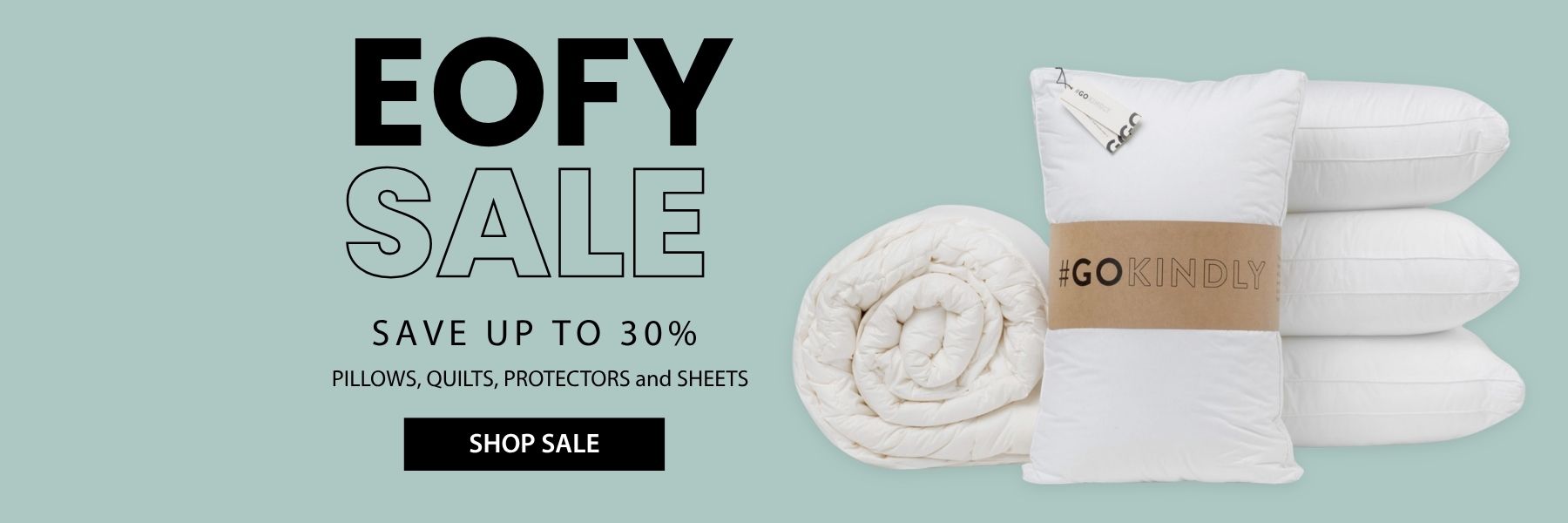Australian Pillows sale