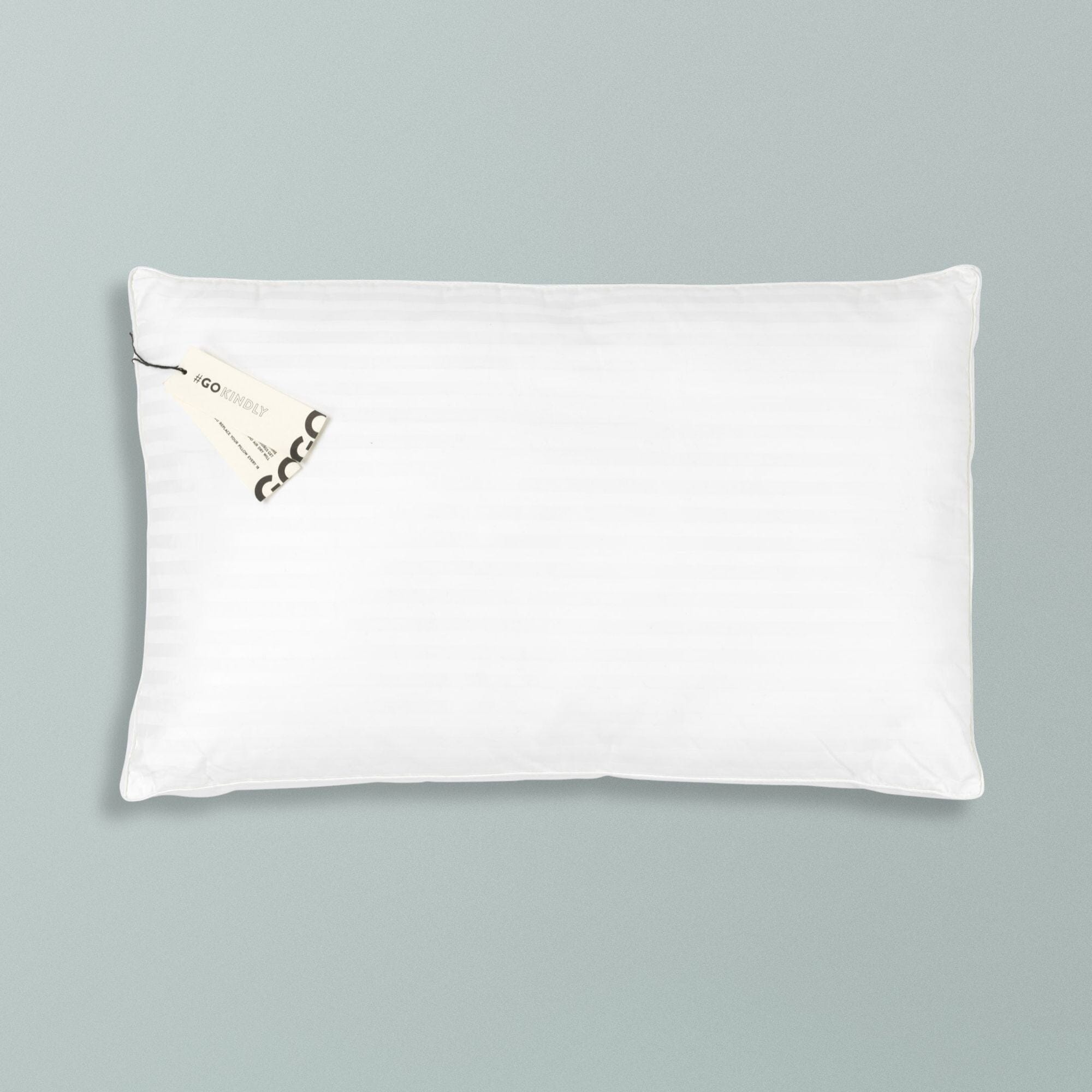 Low and Soft Pillow