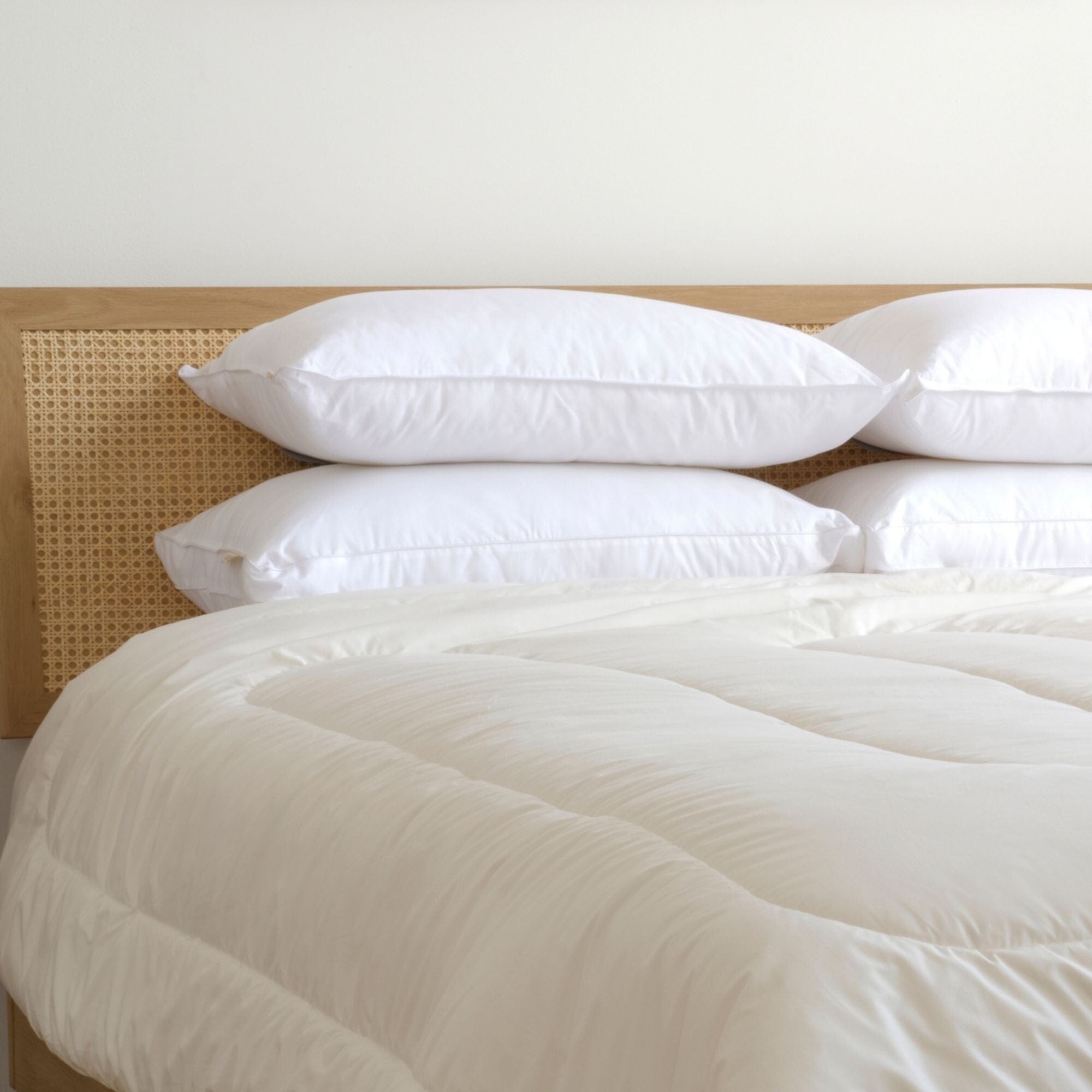 Signature Pillow & Low Profile Pillow Bundle