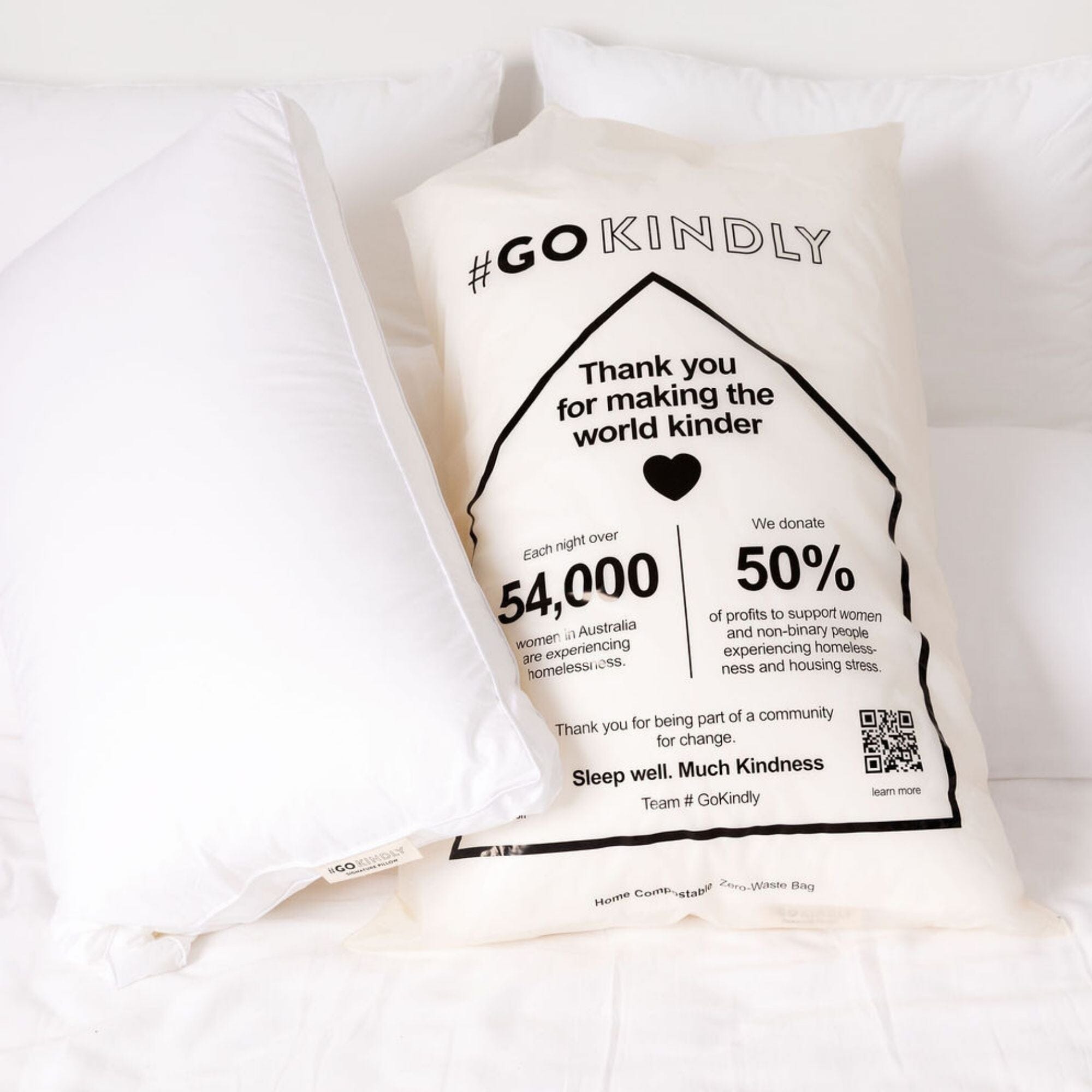 Pillow impact