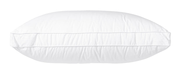 Gusseted pillow