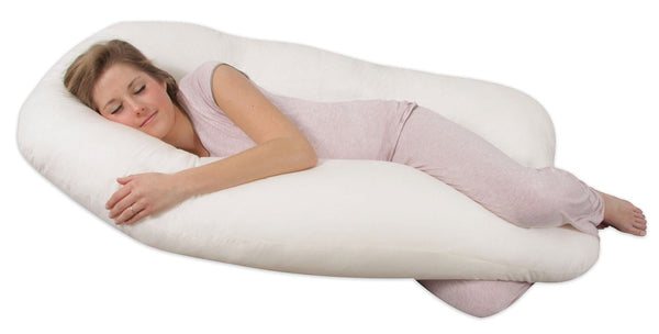 Pregnancy pillow banner