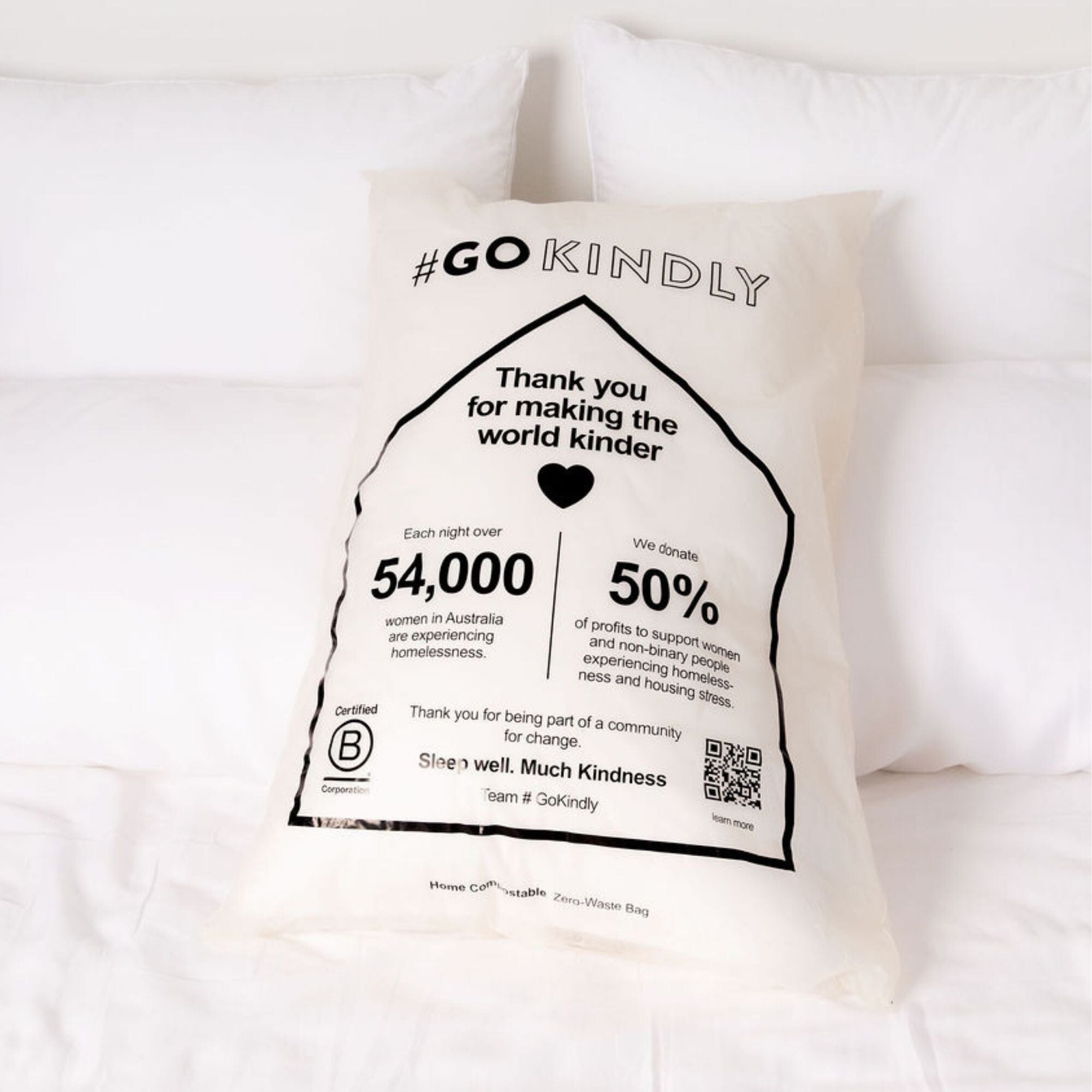 Low Profile Pillow