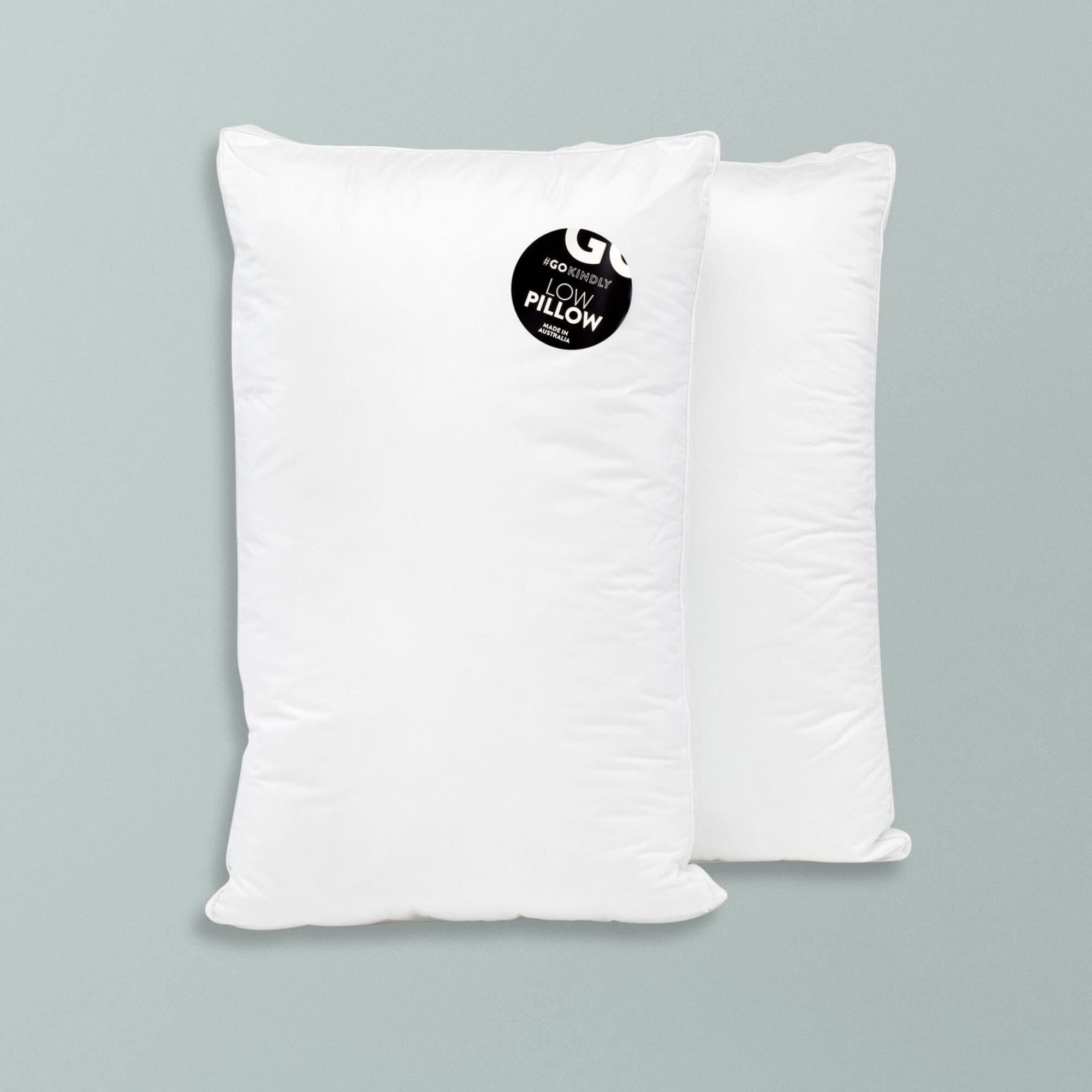 Low Profile Pillows