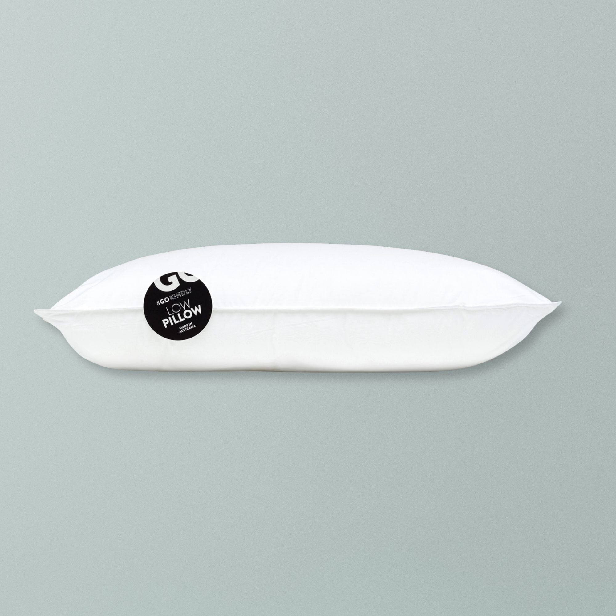 Low Profile Pillow