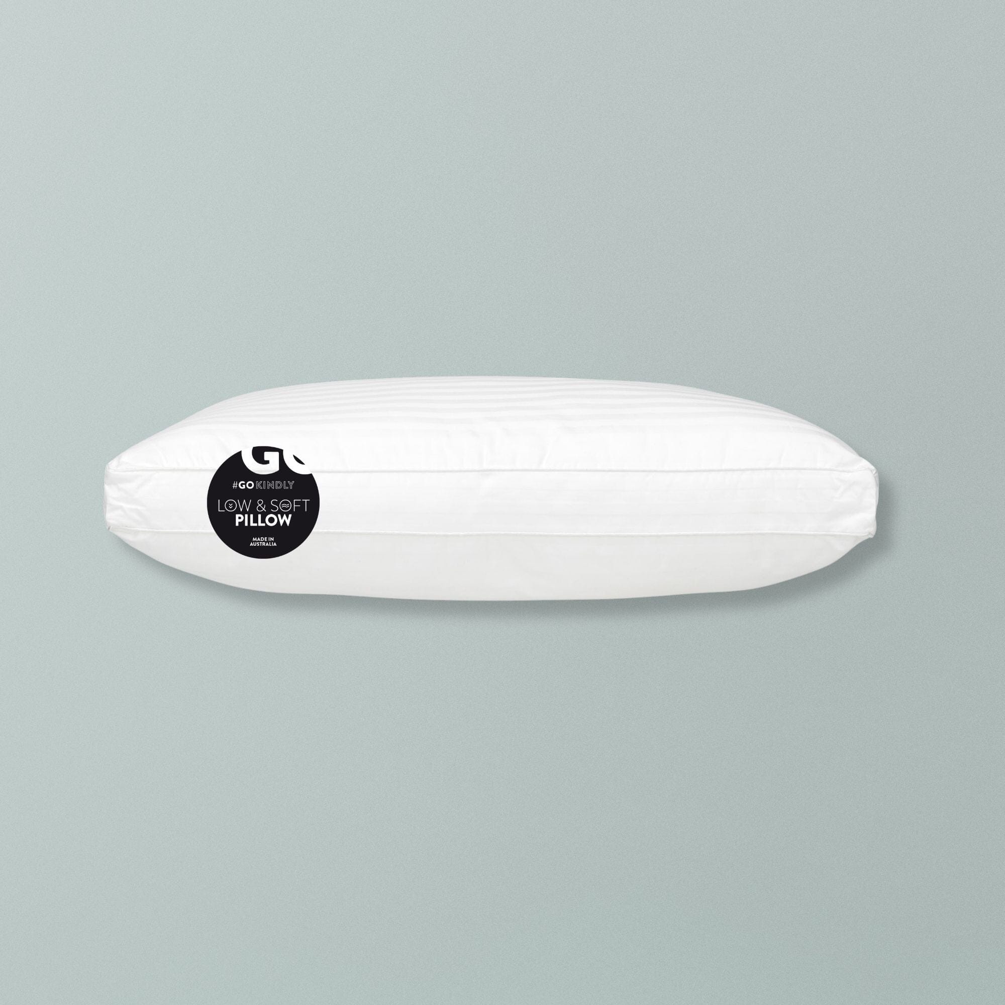 Low and Soft Pillow