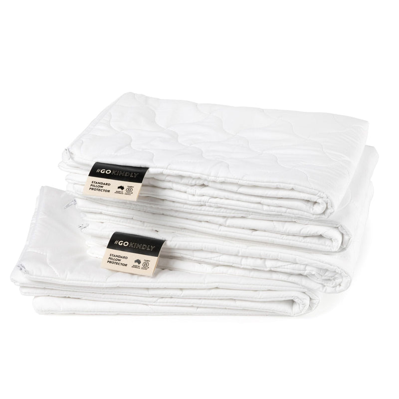 Pillow protector 4 pack