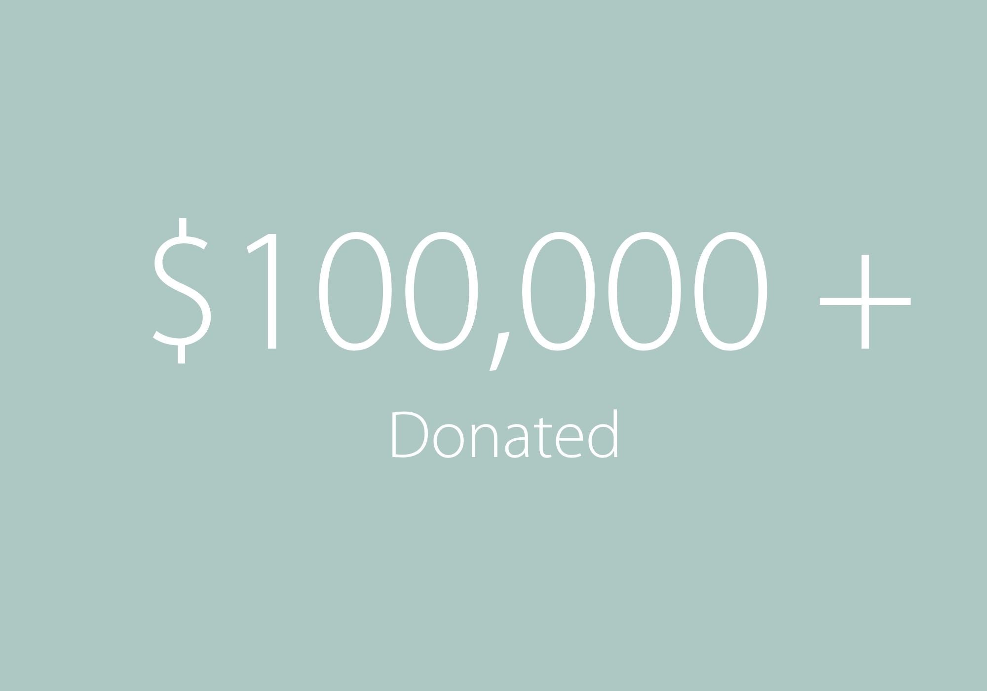 PIllows for good and donation impact
