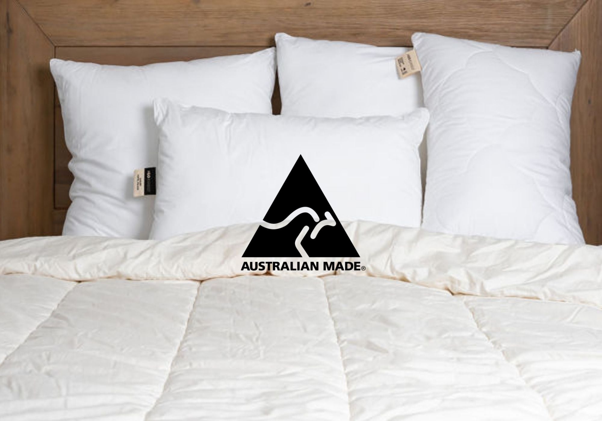 Sleep better with Australian pillows
