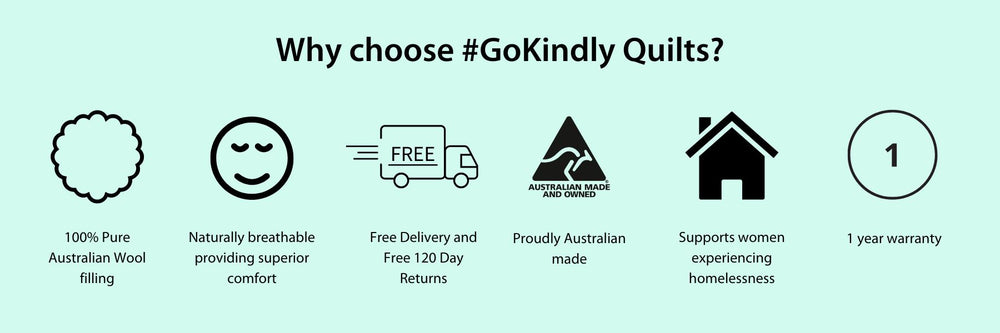 Why choose this quilt?