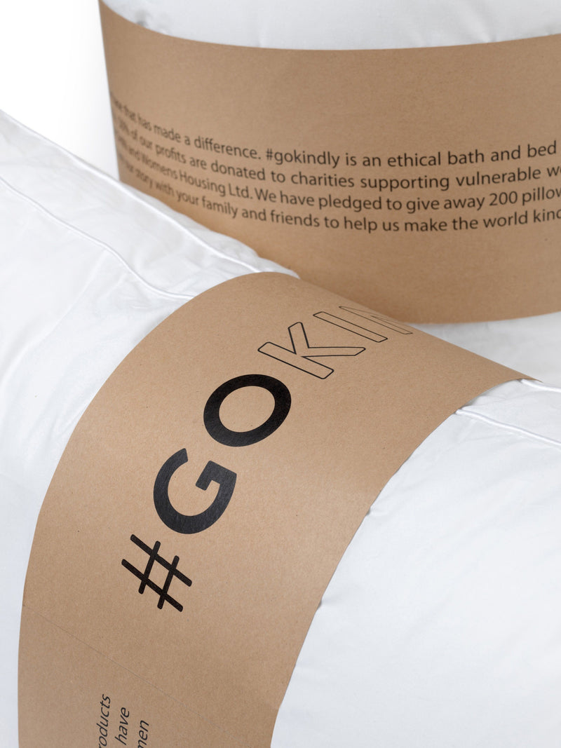 Signature Pillow & Low Profile Pillow Bundle